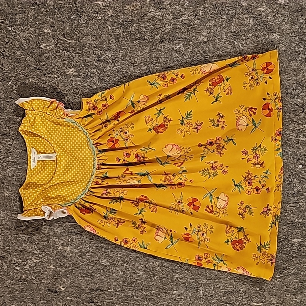 Girls size 6 Matilda Jane dress
